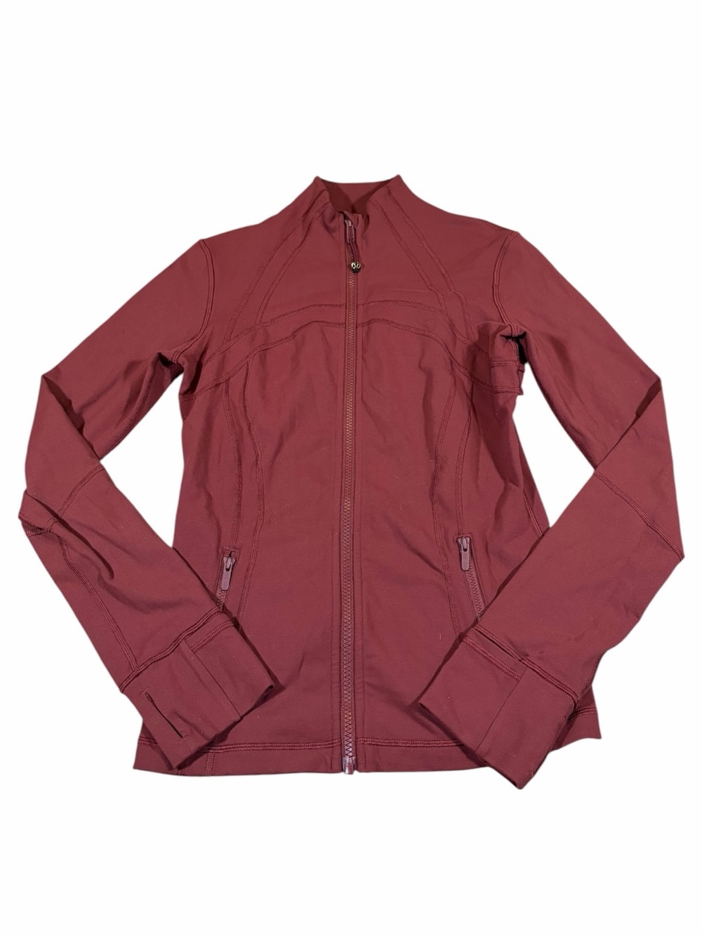 Lululemon Define Jacket *Luon (Savannah) Size 8